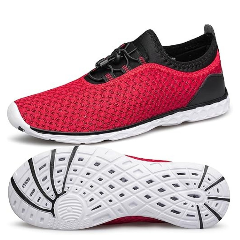 Quick-Dry Aqua Shoes For Water Activities And Outdoor Adventures