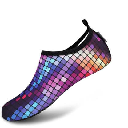 Quick Dry Water Shoes Ideal For Indoor And Outdoor Activities