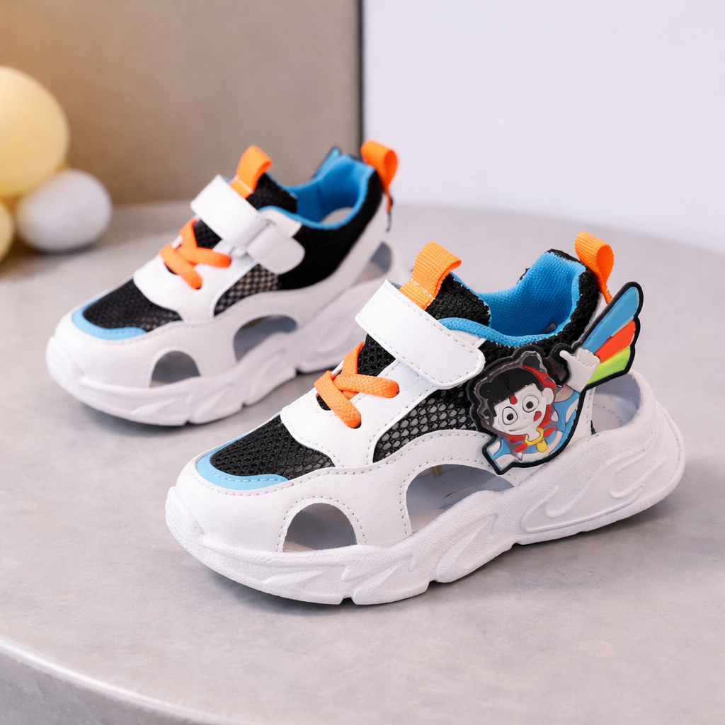 The Fastest Cartoon Led Casual Shoes For Babies