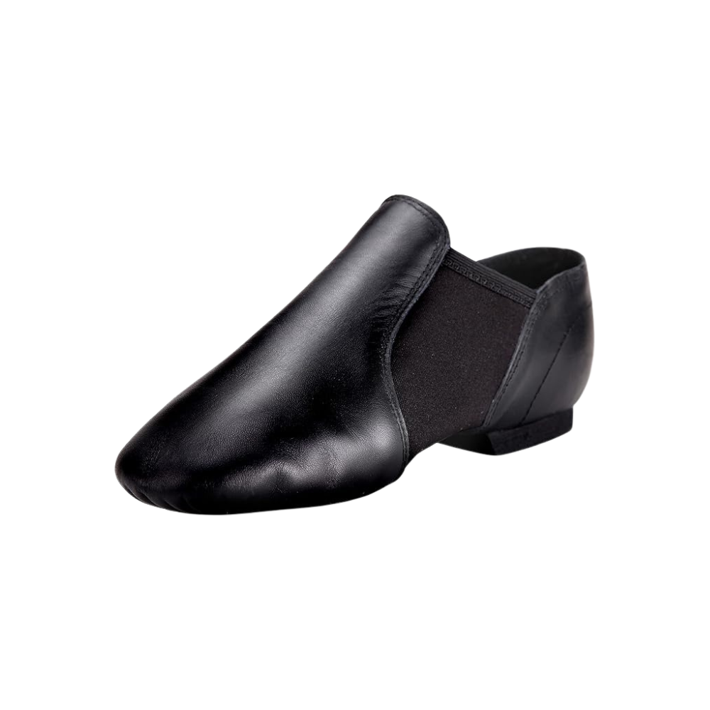 Unisex Leather Upper Jazz Dance Shoes