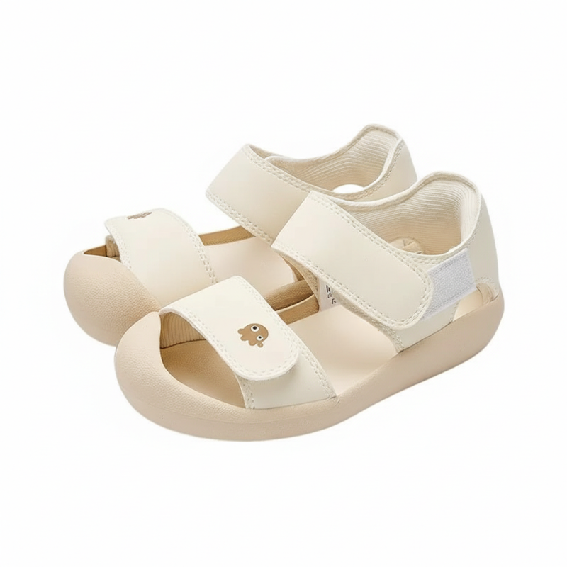 children's shoes children's sandals for boysand baby soft-soled summer girls' Toe Protection non-slip barefoot shoes