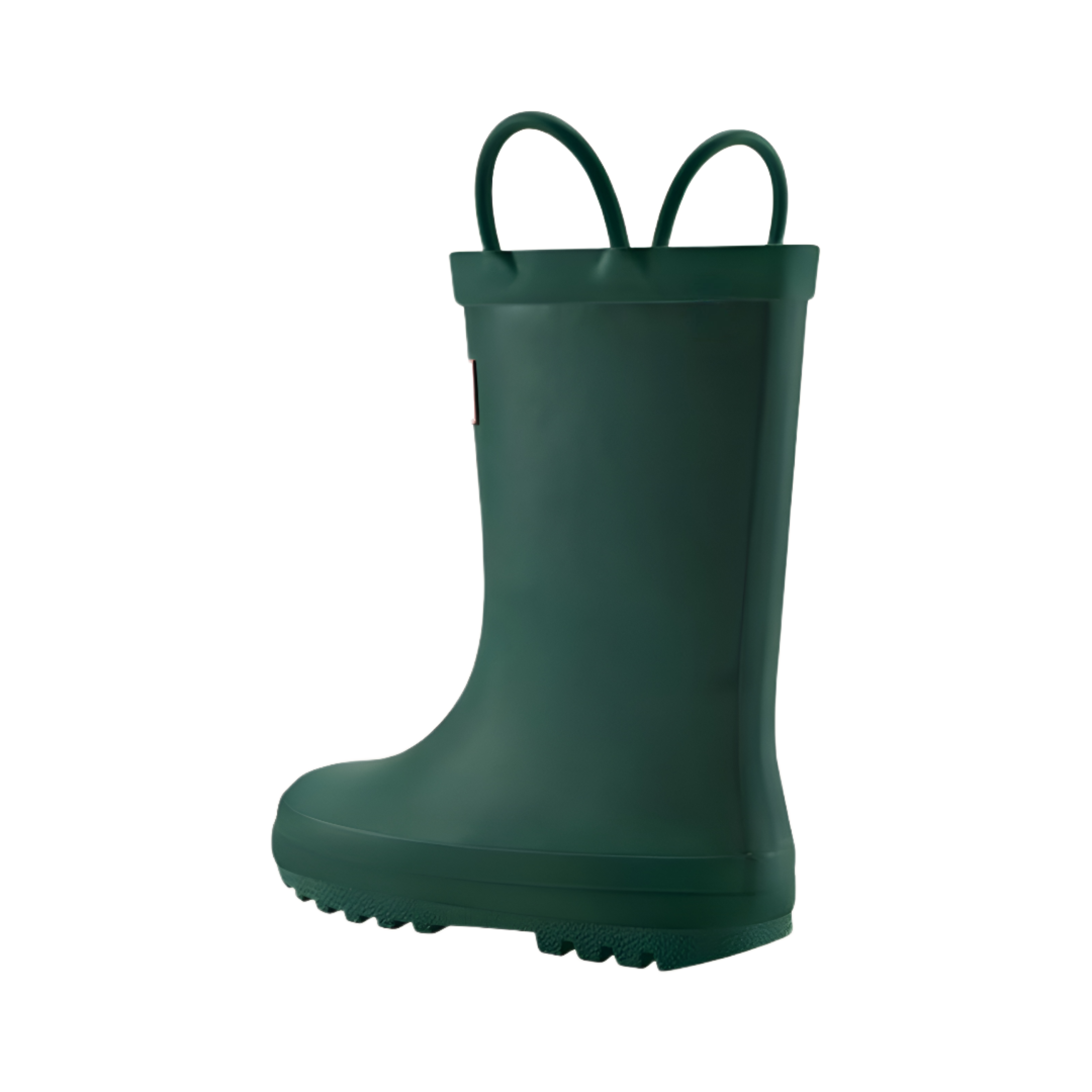 Waterproof Rubber Kids Rain Boots for Girls Boys and Toddlers