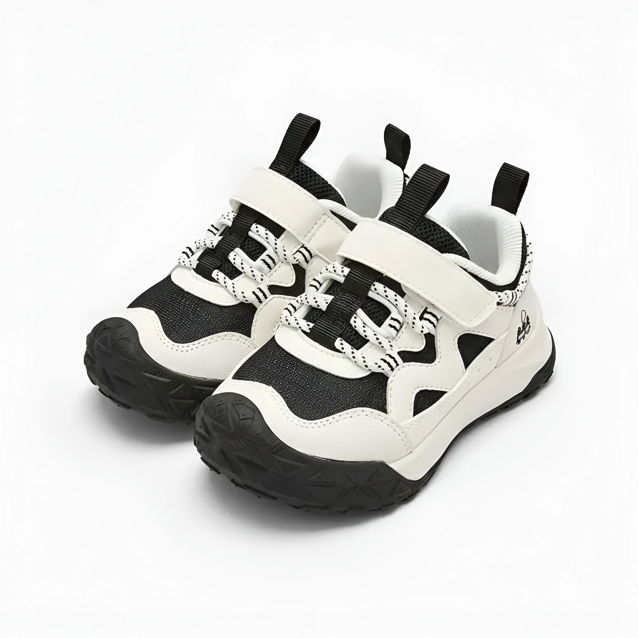 Baby First Walker Sneakers 2026 Fashion Outdoor Breathable Shoes for Boys & Girls with Velcro Strap & TPU Heel Support
