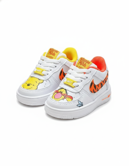 Winnie The Pooh Little Bear Sneakers
