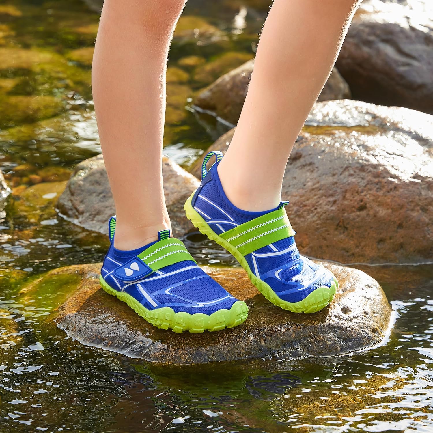 Beachwear Outdoor Quick Dry Non Slip Shoes For Kids
