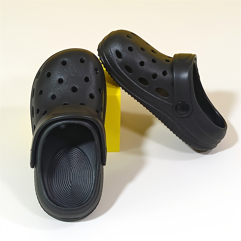 Casual Clogs For Beach And Everyday Wear For Kids