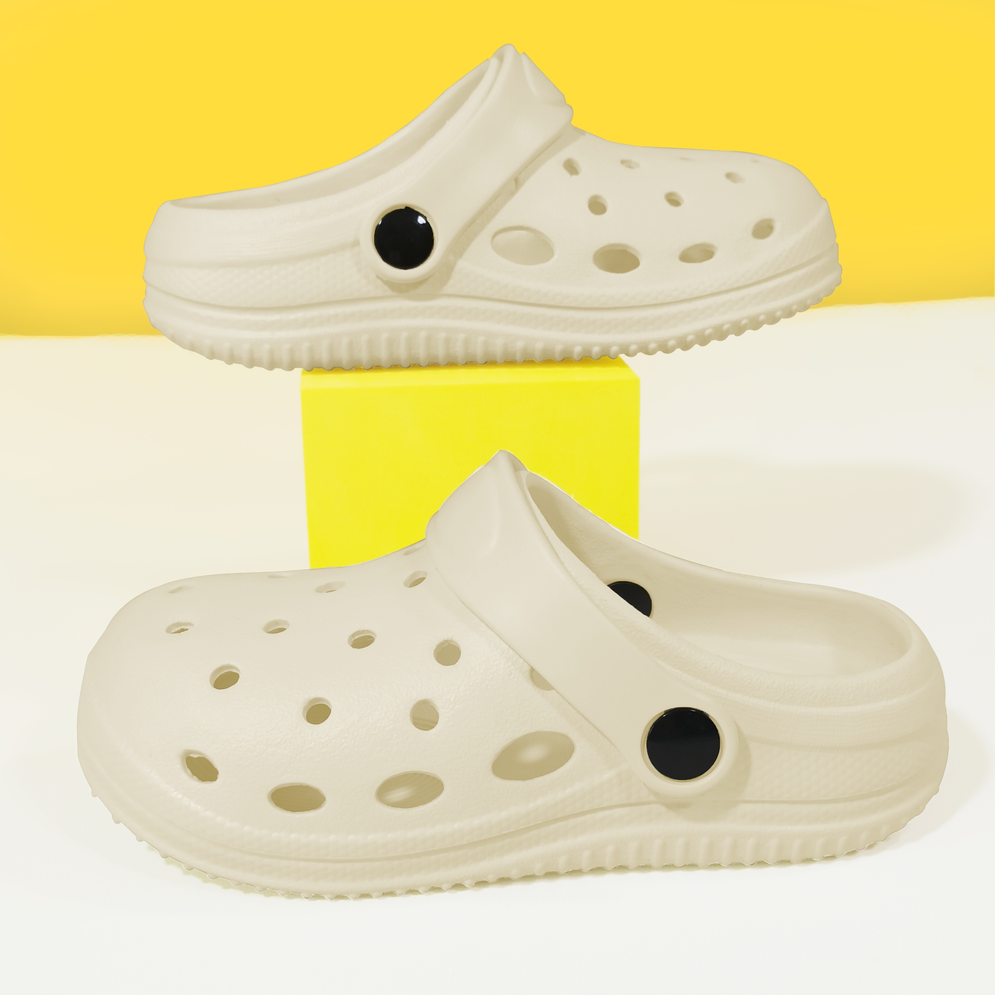 Casual Clogs For Beach And Everyday Wear For Kids