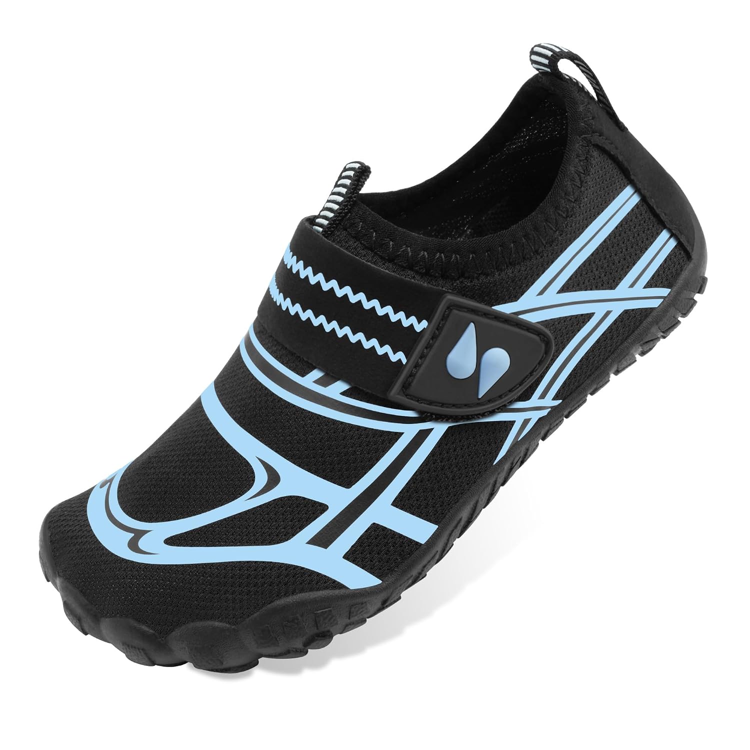 Beachwear Outdoor Quick Dry Non Slip Shoes For Kids
