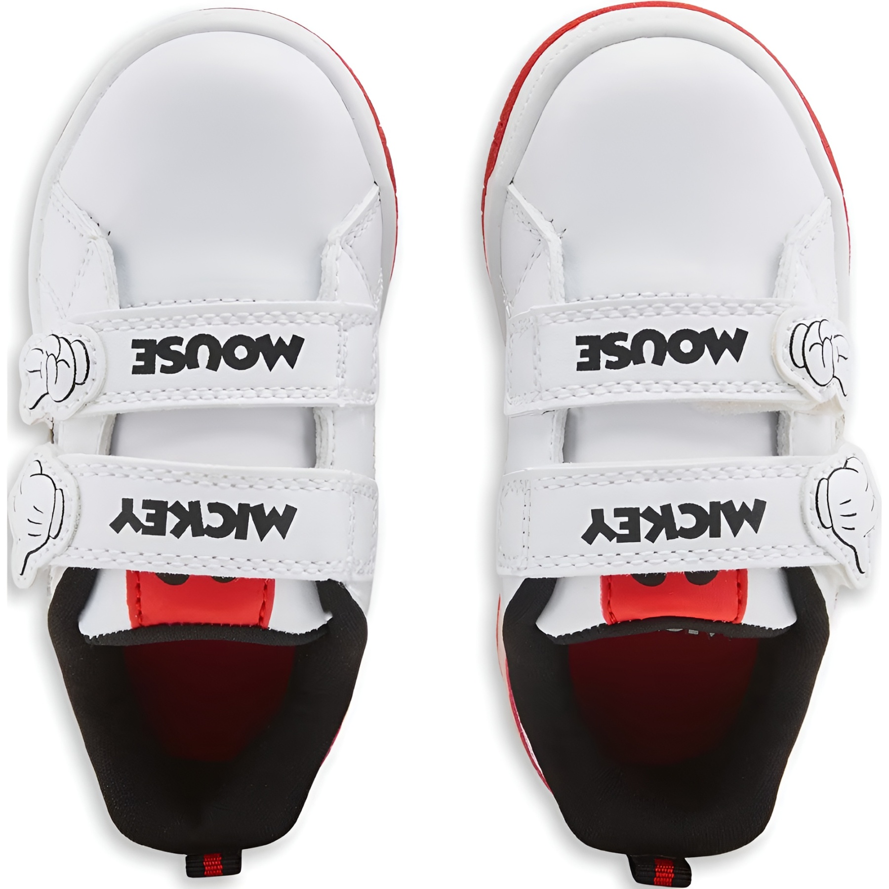 Light Up Sneakers For Kid With Cartoon Print