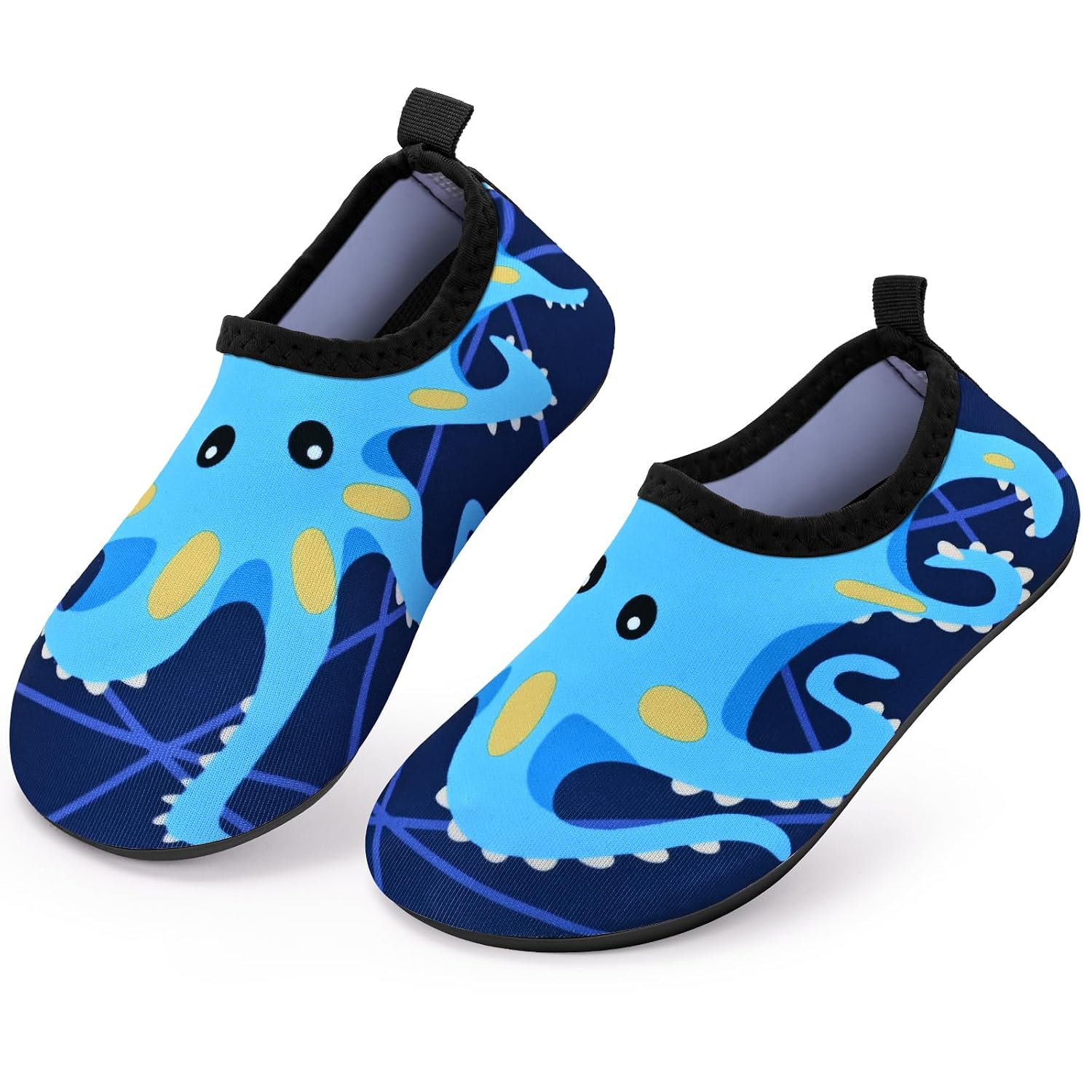 Classic Quick Dry Slip On Aqua Shoes for Kids