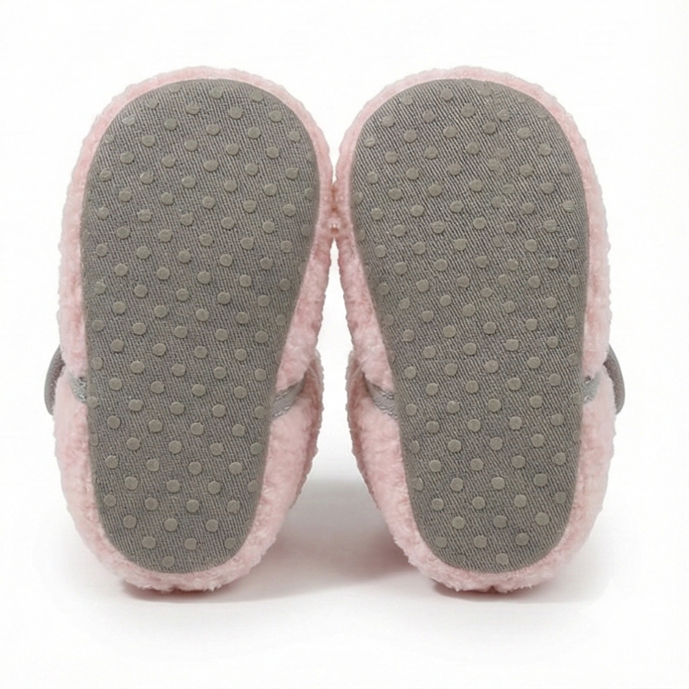 Soft And Warm Boots For Toddlers
