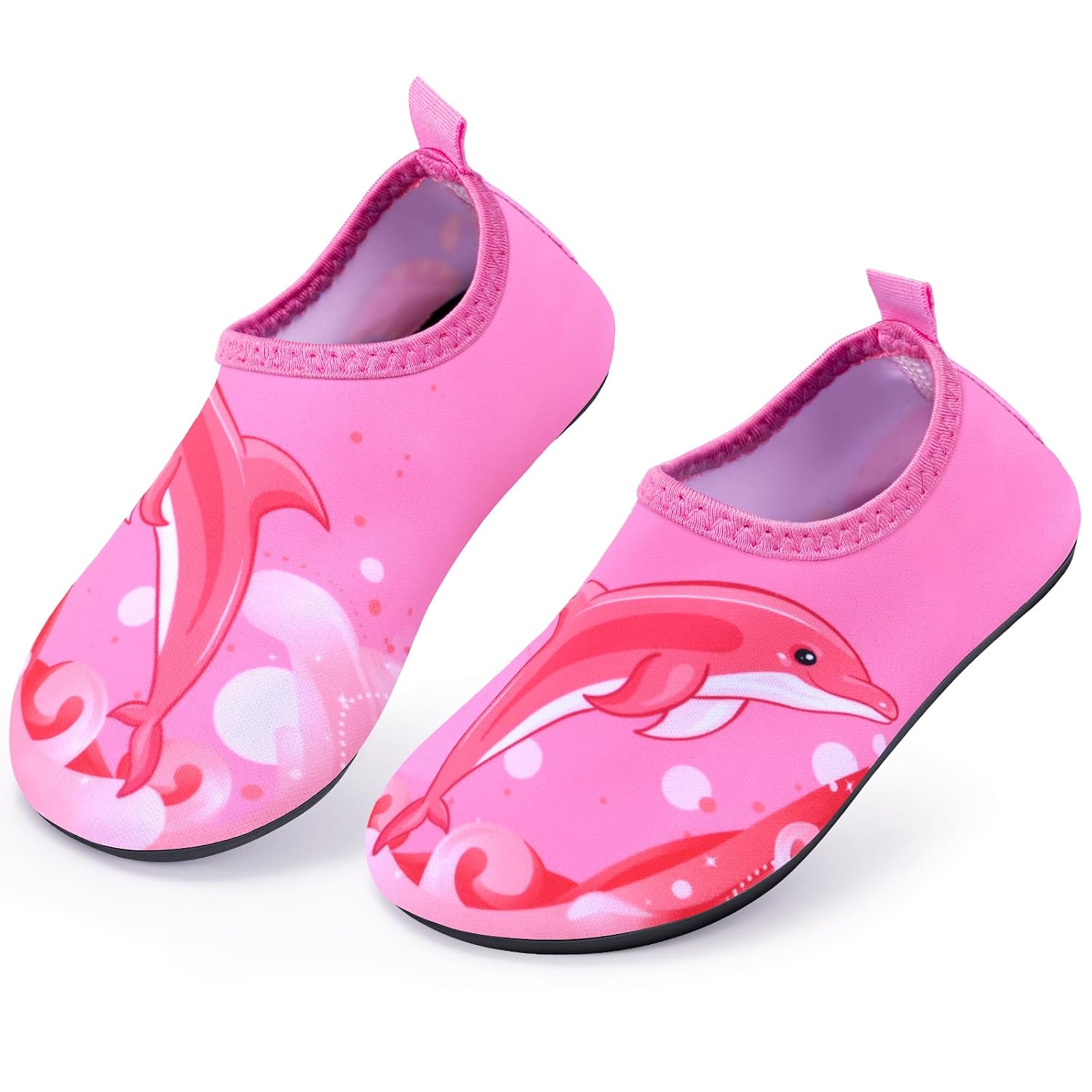 Classic Quick Dry Slip On Aqua Shoes for Kids