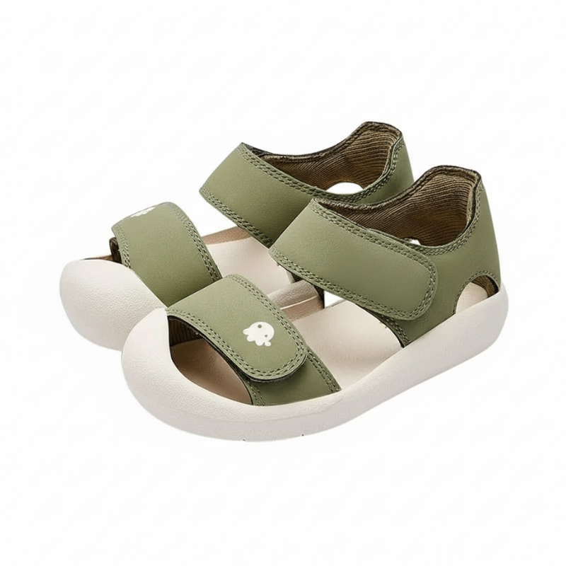 children's shoes children's sandals for boysand baby soft-soled summer girls' Toe Protection non-slip barefoot shoes