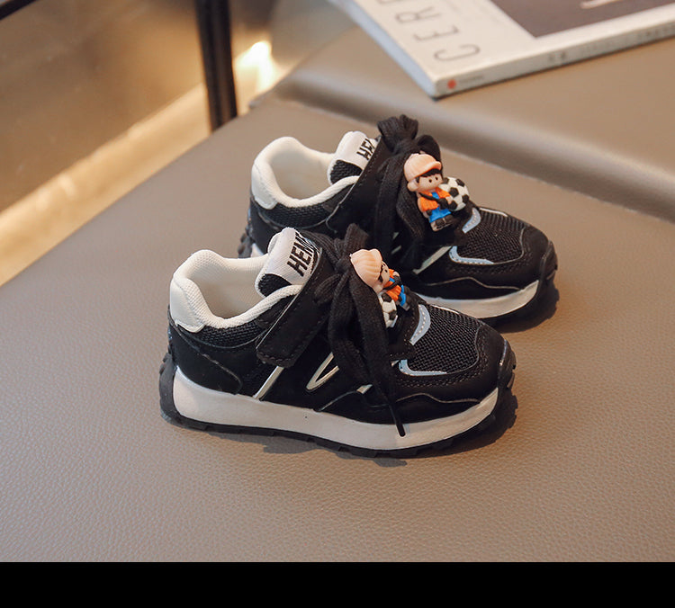 Kids Anti Slippery Casual Shoes