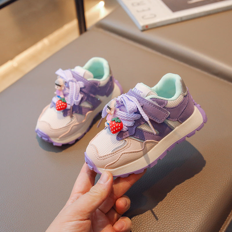 Kids Anti Slippery Casual Shoes