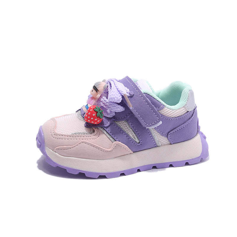 Kids Anti Slippery Casual Shoes