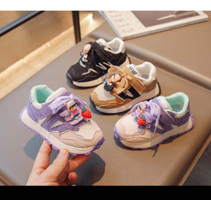 Kids Anti Slippery Casual Shoes