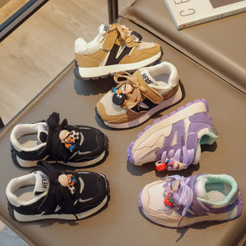 Kids Anti Slippery Casual Shoes