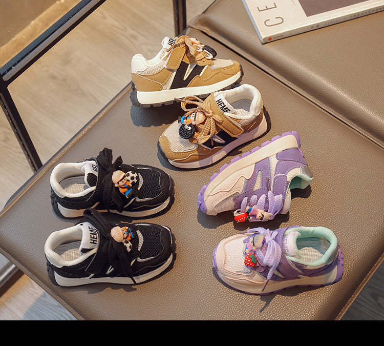 Kids Anti Slippery Casual Shoes