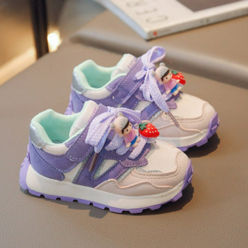 Kids Anti Slippery Casual Shoes