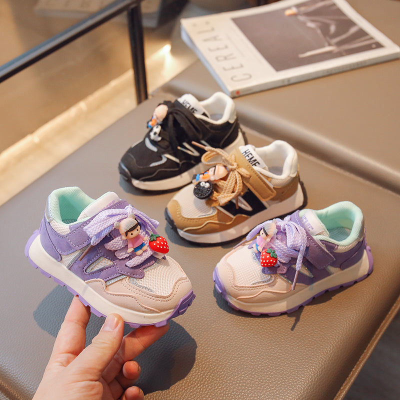 Kids Anti Slippery Casual Shoes