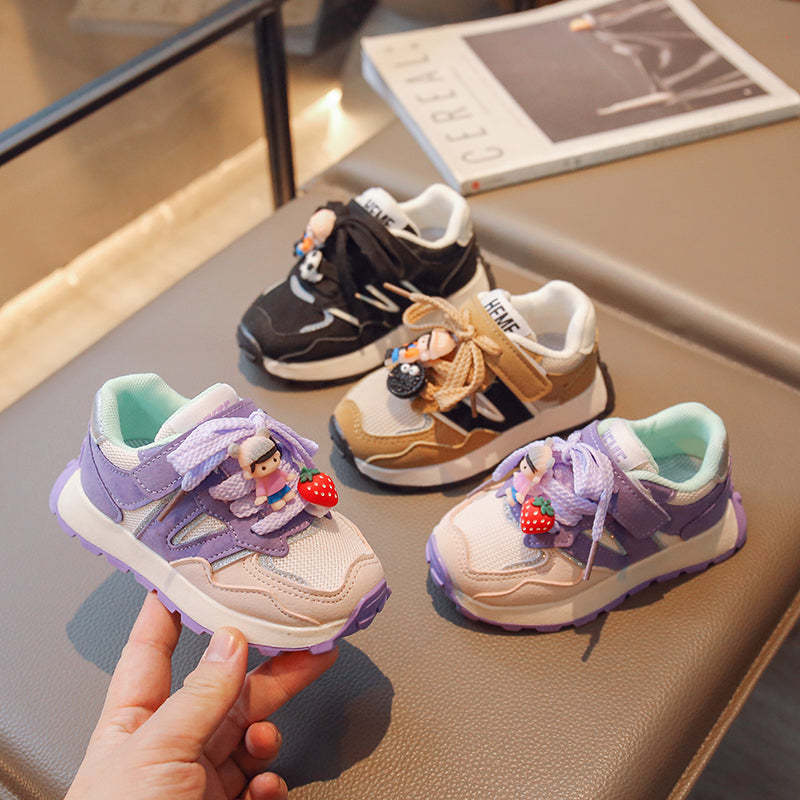 Kids Anti Slippery Casual Shoes