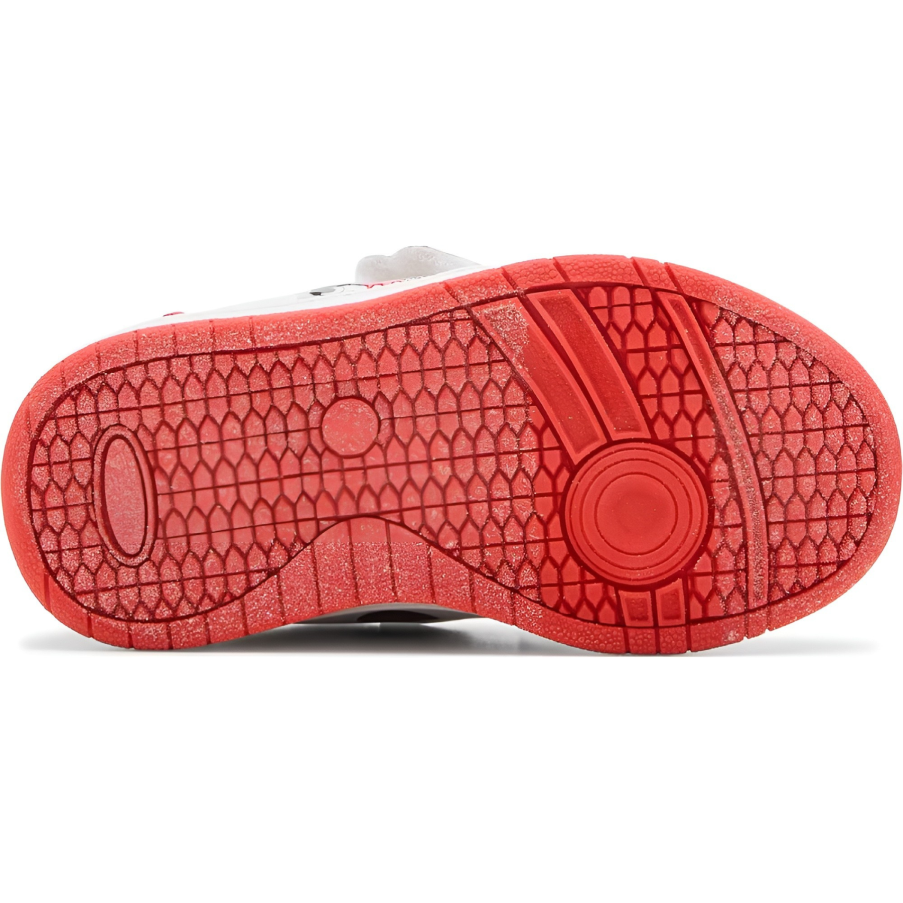 Light Up Sneakers For Kid With Cartoon Print