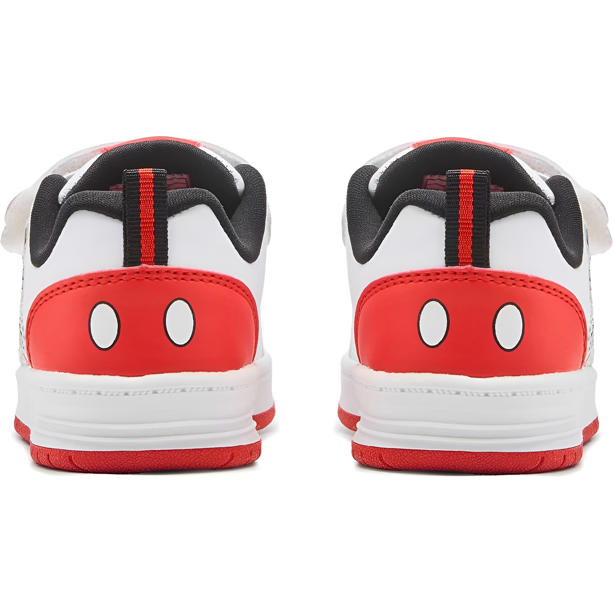 Light Up Sneakers For Kid With Cartoon Print