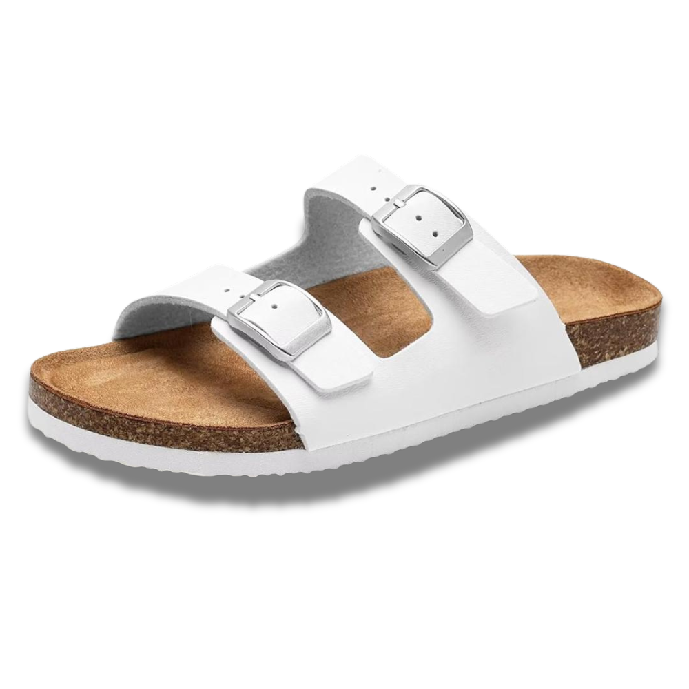 Toddler Summer Cork Sandals With Straps
