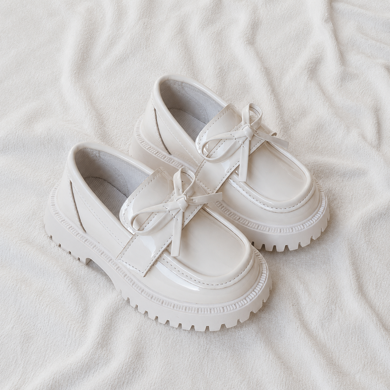 Soft Sole Non Slip Versatile Slip On Walking Shoes For Kids