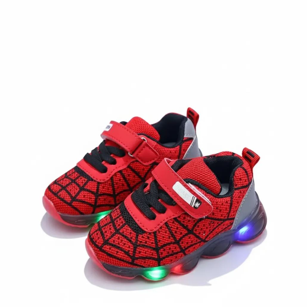  LED Light Luminous Shoes