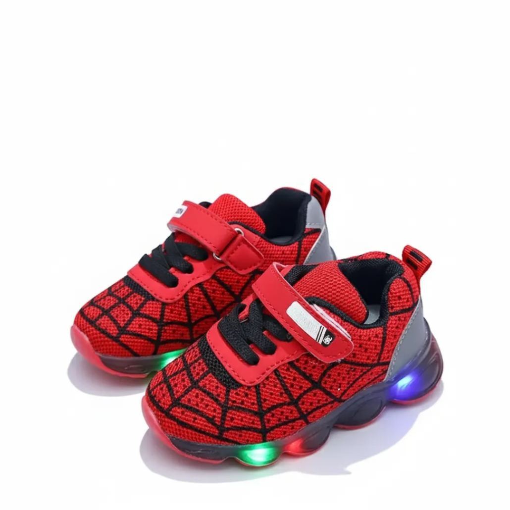  LED Light Luminous Shoes
