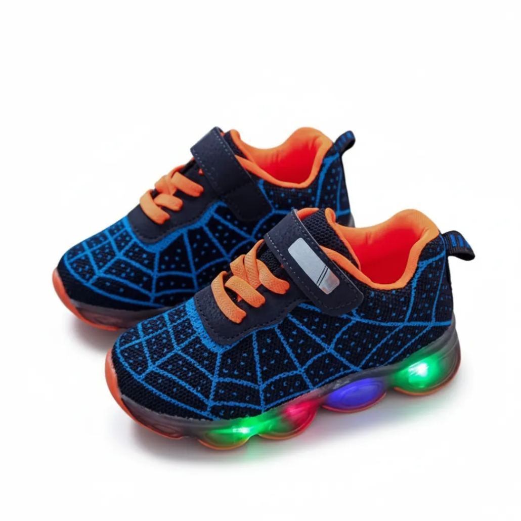  LED Light Luminous Shoes