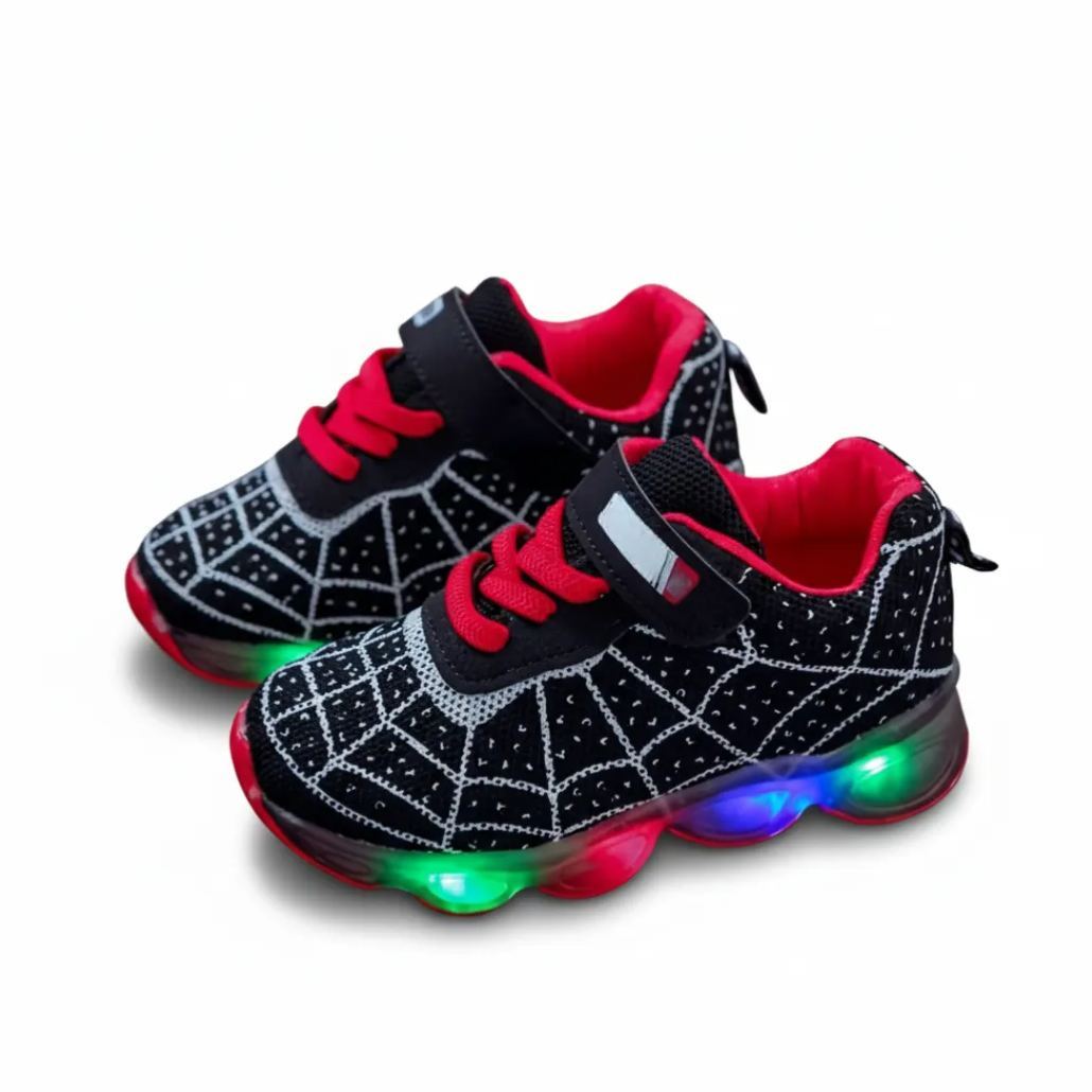  LED Light Luminous Shoes