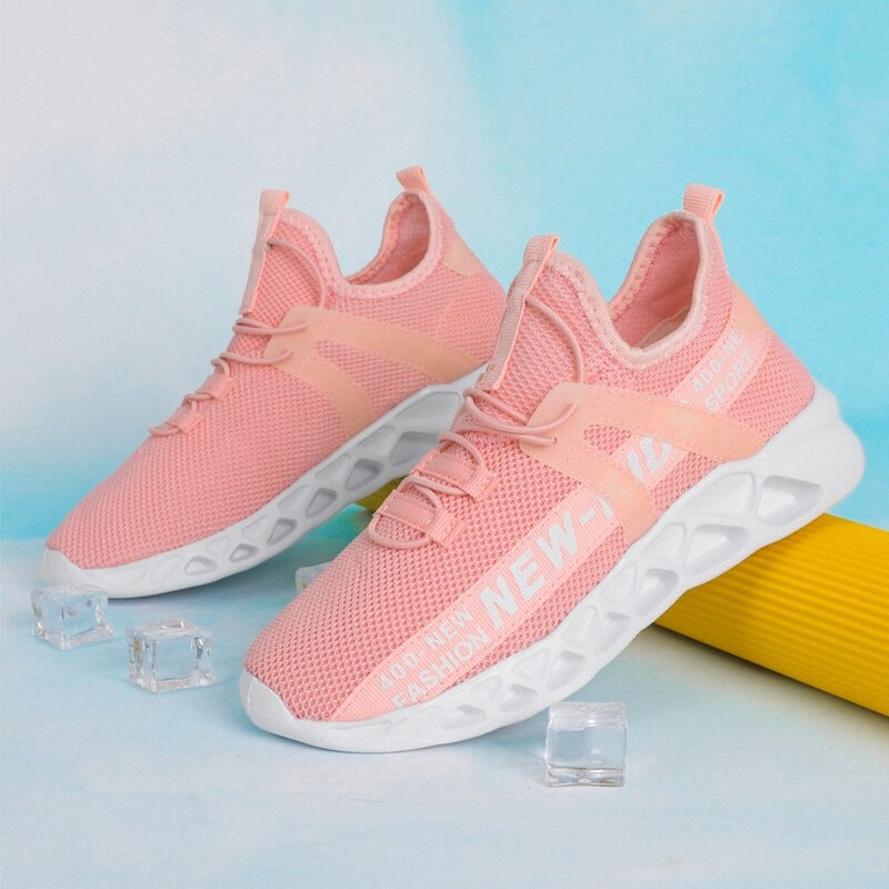 Evergreen Breathable Shoes For Kids