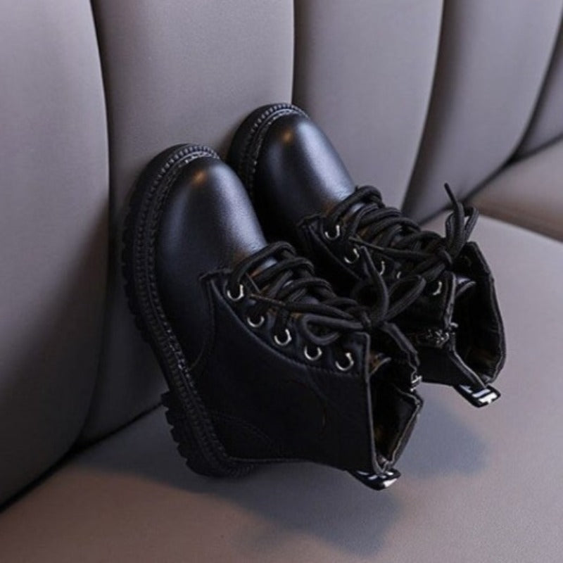 Warm Boots For Kids