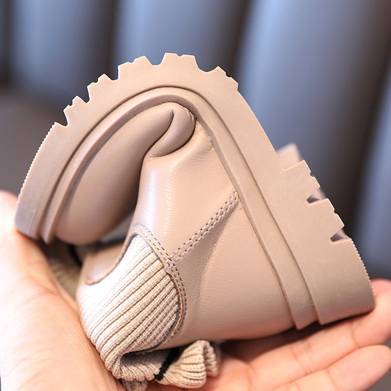 Warm Boots For Children