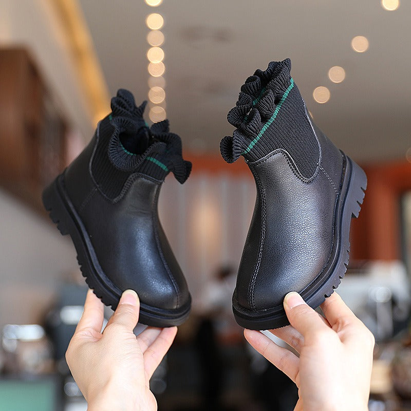 Warm Boots For Children