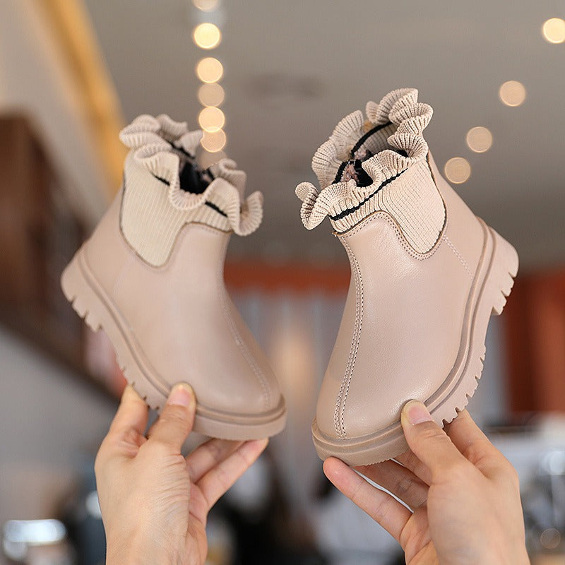 Warm Boots For Children