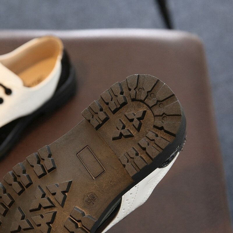 Kids' Formal Leather Shoes