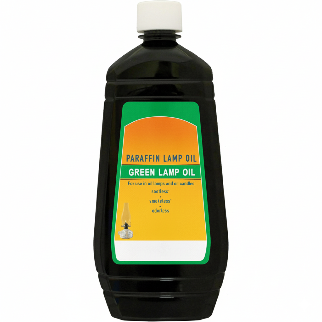 32 OZ Liquid Paraffin Oil For Indoor Lamps