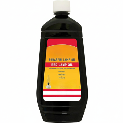 32 OZ Liquid Paraffin Oil For Indoor Lamps