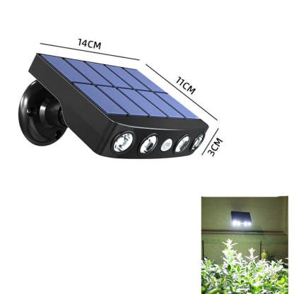Solar Motion Sensor Outdoor Lamp Light-LED Solar Fairy Lights