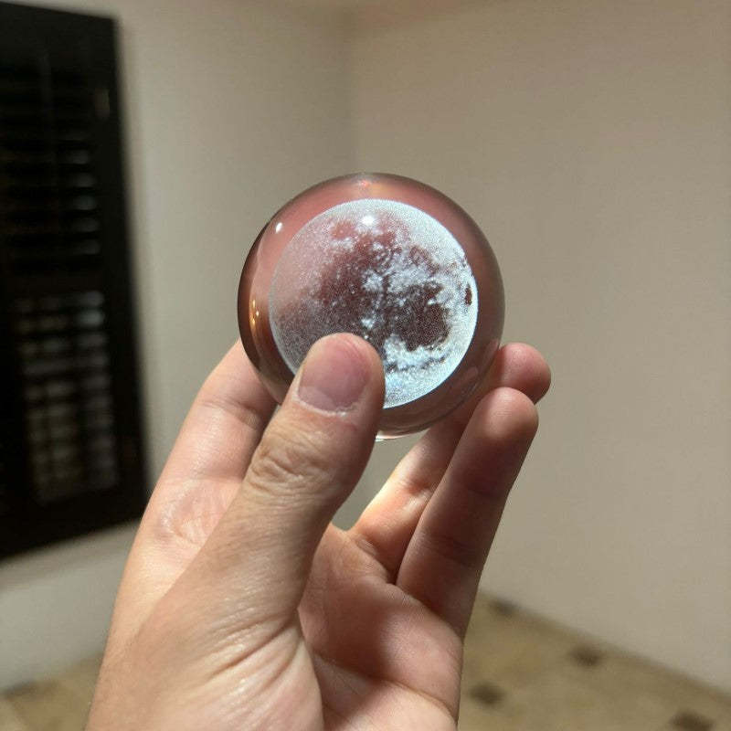 Personalized Cosmo Night Lamp-LED Solar Fairy Lights