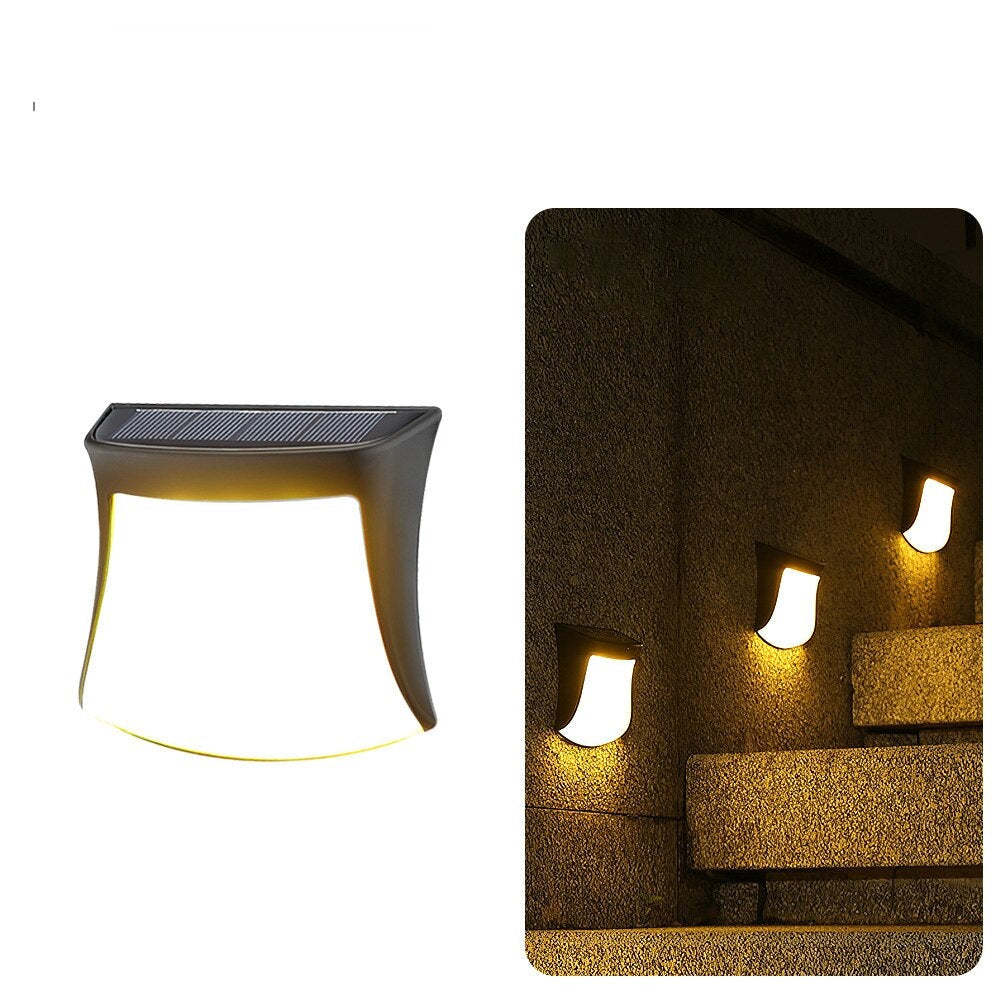 Outdoor Wall Lamp For Garden-LED Solar Fairy Lights