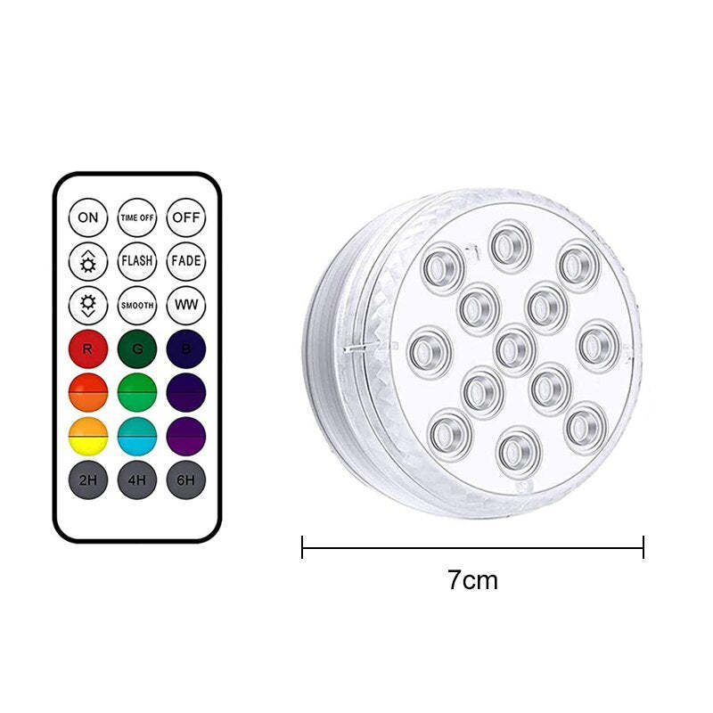 Submersible LED Lights-LED Solar Fairy Lights