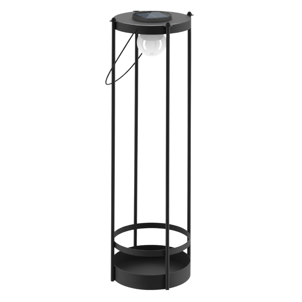 Pack Of 2 Waterproof Metal Outdoor Lights For Pathways