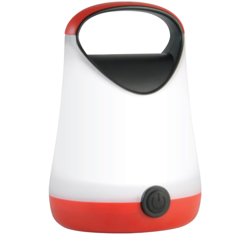 LED Camping Lantern With 100 Hour Runtime