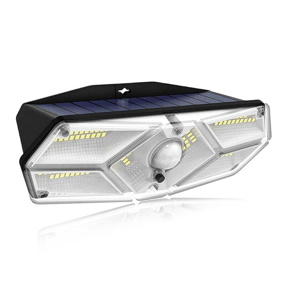 3 Modes PIR Motion Sensor Solar Lamp-LED Solar Fairy Lights