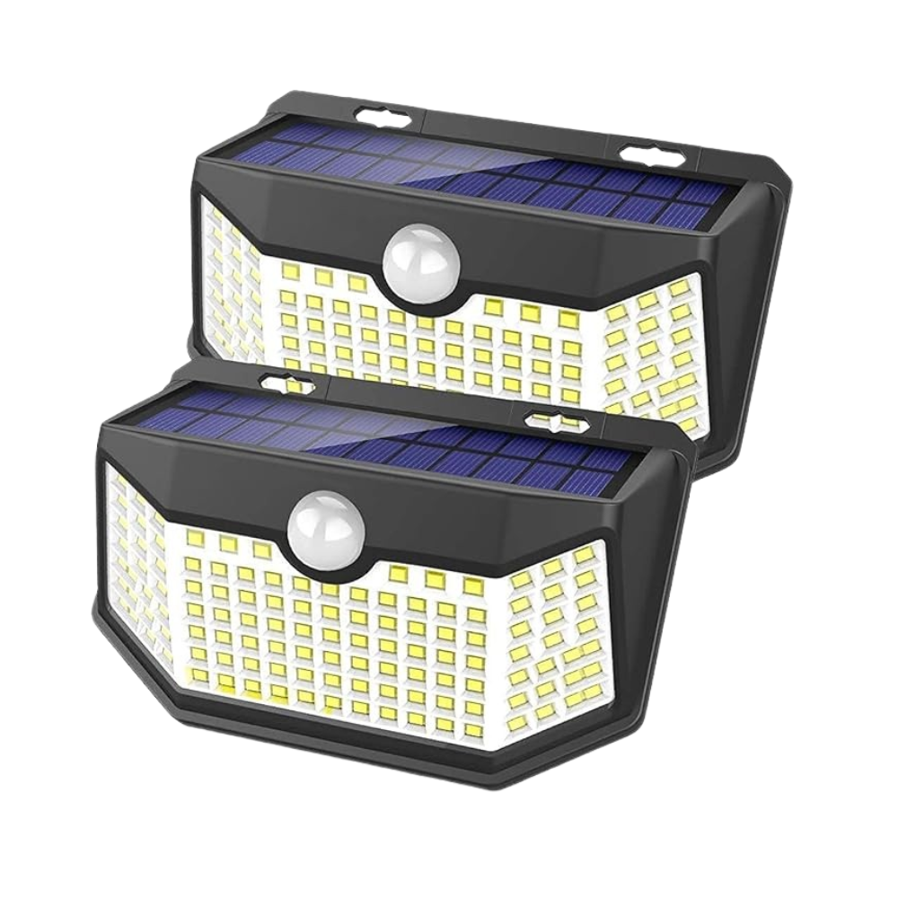 Solar LED Sensor Lights For Garden-LED Solar Fairy Lights